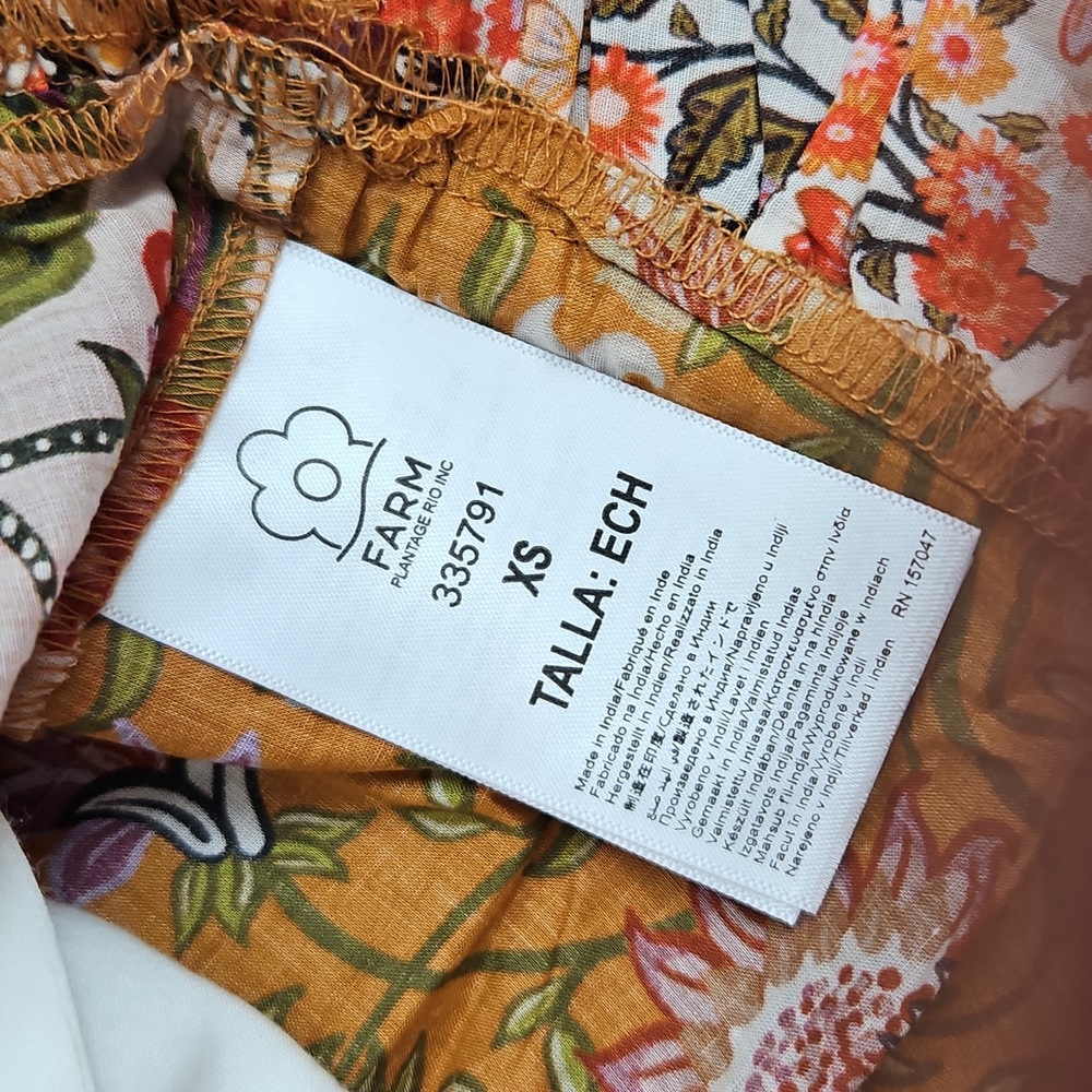 Farm Rio Dress - Picture 9 of 10